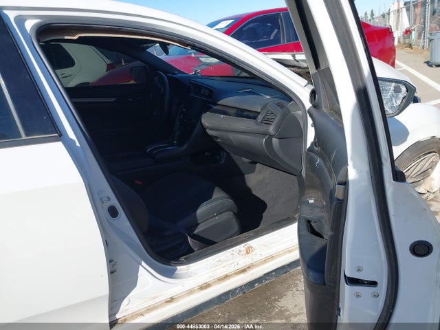 SHHFK7H46LU418605 Honda Civic Sport