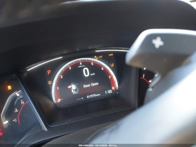 SHHFK7H46LU418605 Honda Civic Sport