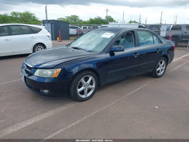 Aukcja sprzedaży 2008 Hyundai Sonata Limited V6/se V6, vin: 5NPEU46F48H349304, numer aukcji: 44853007