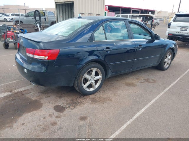 Aukcja sprzedaży 2008 Hyundai Sonata Limited V6/se V6, vin: 5NPEU46F48H349304, numer aukcji: 44853007
