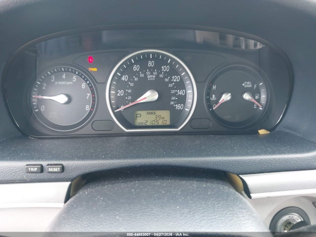 Aukcja sprzedaży 2008 Hyundai Sonata Limited V6/se V6, vin: 5NPEU46F48H349304, numer aukcji: 44853007