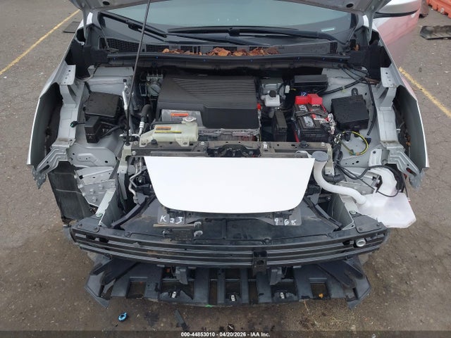 Nissan Leaf S 40 Kwh 2022 1N4AZ1BV3NC560034 Image 10