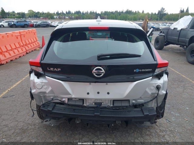 Nissan Leaf S 40 Kwh 2022 1N4AZ1BV3NC560034 Image 17