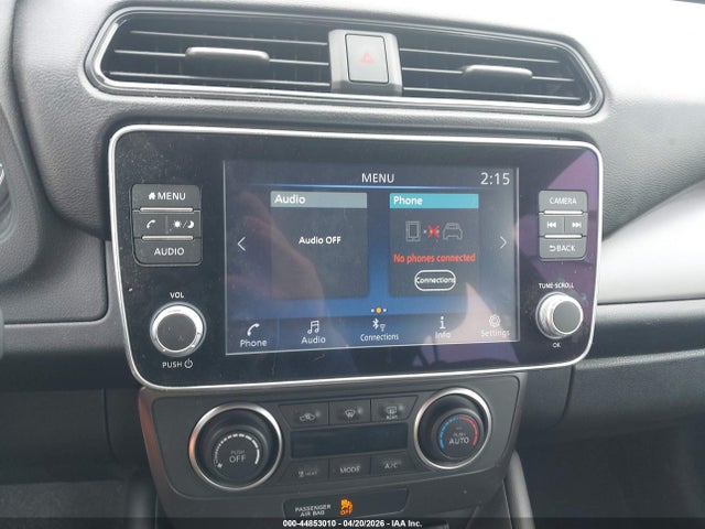 Nissan Leaf S 40 Kwh 2022 1N4AZ1BV3NC560034 Image 19