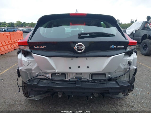 Nissan Leaf S 40 Kwh 2022 1N4AZ1BV3NC560034 Image 20