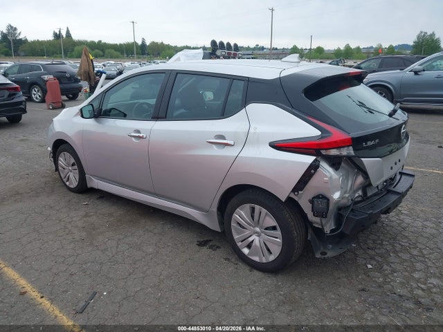 Nissan Leaf S 40 Kwh 2022 1N4AZ1BV3NC560034 Image 3
