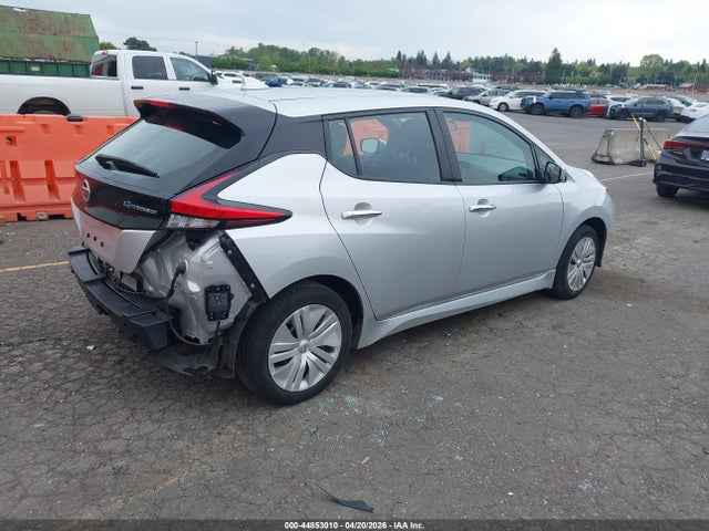 Nissan Leaf S 40 Kwh 2022 1N4AZ1BV3NC560034 Image 4