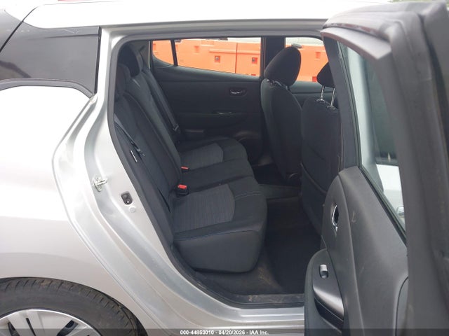 Nissan Leaf S 40 Kwh 2022 1N4AZ1BV3NC560034 Image 8