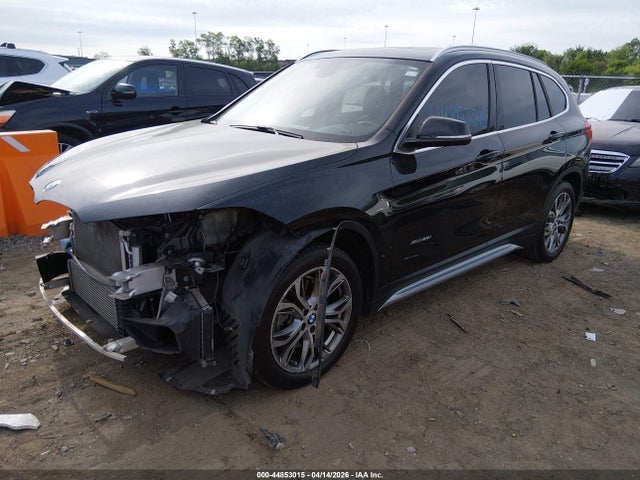 Продажа на аукционе авто 2016 Bmw X1 Xdrive28i, vin: WBXHT3Z38G4A50713, номер лота: 44853015
