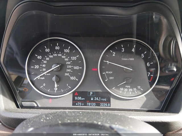 Продажа на аукционе авто 2016 Bmw X1 Xdrive28i, vin: WBXHT3Z38G4A50713, номер лота: 44853015