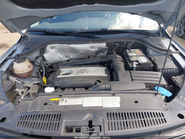 Aukcja sprzedaży 2017 Volkswagen Tiguan 2.0t Sport, vin: WVGUV7AX5HW506693, numer aukcji: 44853017