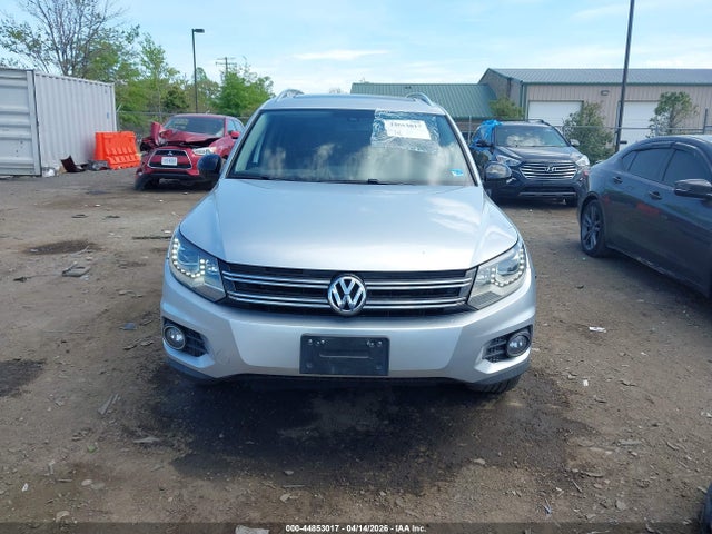 Aukcja sprzedaży 2017 Volkswagen Tiguan 2.0t Sport, vin: WVGUV7AX5HW506693, numer aukcji: 44853017