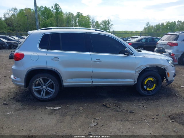 Aukcja sprzedaży 2017 Volkswagen Tiguan 2.0t Sport, vin: WVGUV7AX5HW506693, numer aukcji: 44853017
