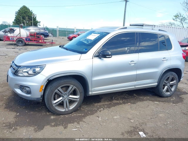 Aukcja sprzedaży 2017 Volkswagen Tiguan 2.0t Sport, vin: WVGUV7AX5HW506693, numer aukcji: 44853017