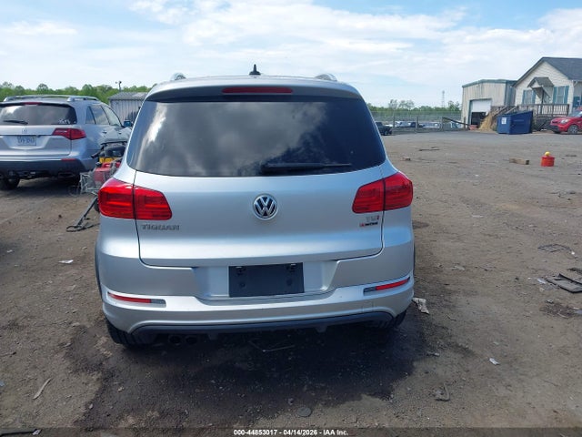 Aukcja sprzedaży 2017 Volkswagen Tiguan 2.0t Sport, vin: WVGUV7AX5HW506693, numer aukcji: 44853017