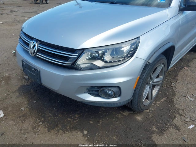 Aukcja sprzedaży 2017 Volkswagen Tiguan 2.0t Sport, vin: WVGUV7AX5HW506693, numer aukcji: 44853017