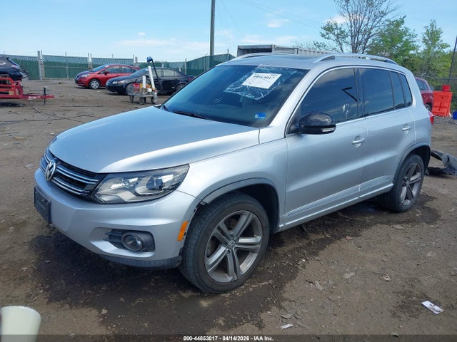 Aukcja sprzedaży 2017 Volkswagen Tiguan 2.0t Sport, vin: WVGUV7AX5HW506693, numer aukcji: 44853017