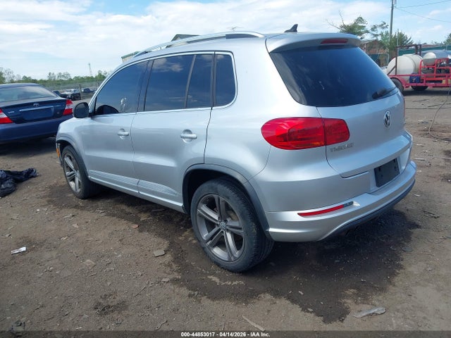 Aukcja sprzedaży 2017 Volkswagen Tiguan 2.0t Sport, vin: WVGUV7AX5HW506693, numer aukcji: 44853017