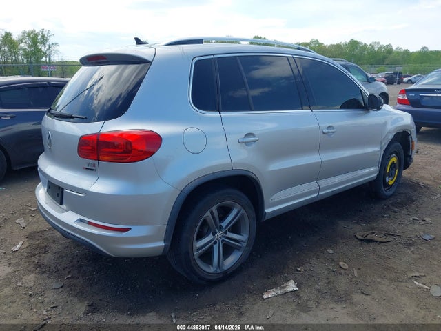 Aukcja sprzedaży 2017 Volkswagen Tiguan 2.0t Sport, vin: WVGUV7AX5HW506693, numer aukcji: 44853017
