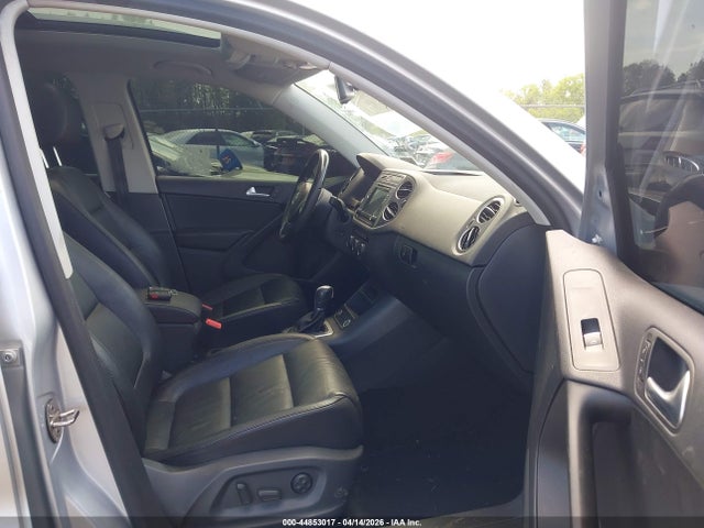Aukcja sprzedaży 2017 Volkswagen Tiguan 2.0t Sport, vin: WVGUV7AX5HW506693, numer aukcji: 44853017