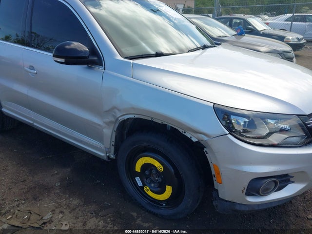 Aukcja sprzedaży 2017 Volkswagen Tiguan 2.0t Sport, vin: WVGUV7AX5HW506693, numer aukcji: 44853017