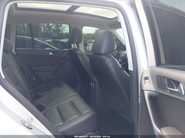 Aukcja sprzedaży 2017 Volkswagen Tiguan 2.0t Sport, vin: WVGUV7AX5HW506693, numer aukcji: 44853017