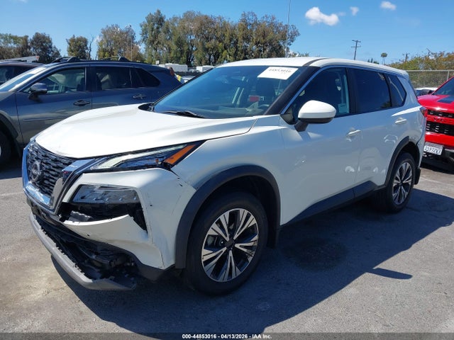 2023 Nissan Rogue Sv Fwd მანქანა იყიდება აუქციონზე, vin: 5N1BT3BA1PC935894, აუქციონის ნომერი: 44853016