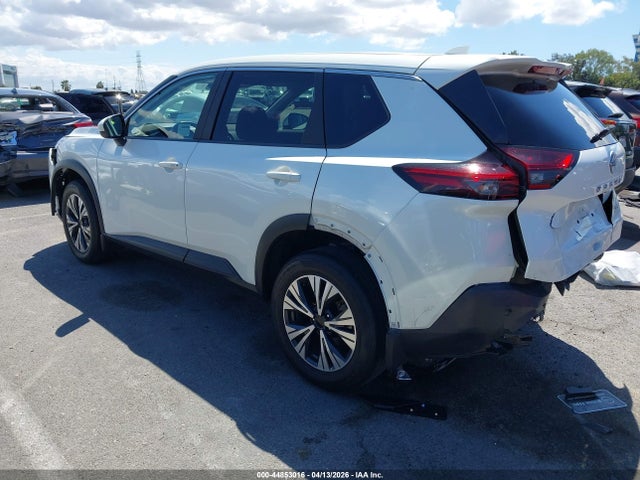 2023 Nissan Rogue Sv Fwd მანქანა იყიდება აუქციონზე, vin: 5N1BT3BA1PC935894, აუქციონის ნომერი: 44853016