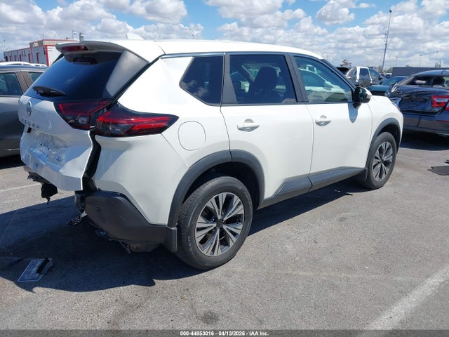 2023 Nissan Rogue Sv Fwd მანქანა იყიდება აუქციონზე, vin: 5N1BT3BA1PC935894, აუქციონის ნომერი: 44853016