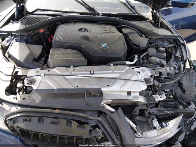 Aukcja sprzedaży 2020 Bmw 330i Xdrive, vin: 3MW5R7J01L8B31027, numer aukcji: 44853019