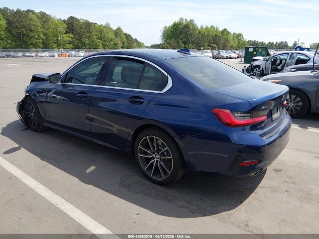 Aukcja sprzedaży 2020 Bmw 330i Xdrive, vin: 3MW5R7J01L8B31027, numer aukcji: 44853019