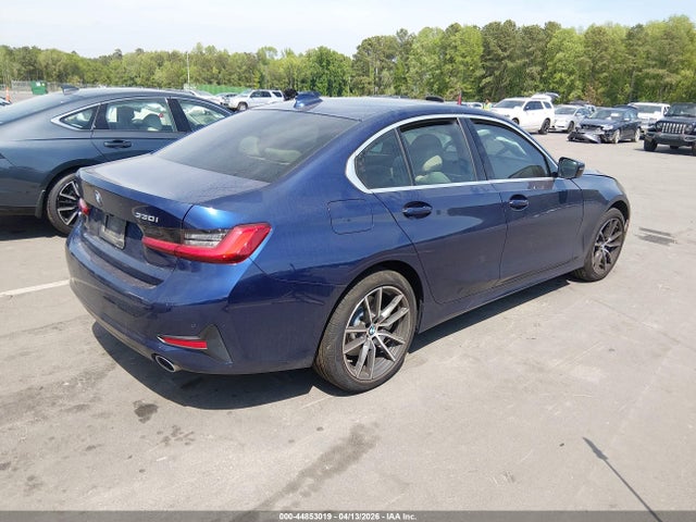 Aukcja sprzedaży 2020 Bmw 330i Xdrive, vin: 3MW5R7J01L8B31027, numer aukcji: 44853019