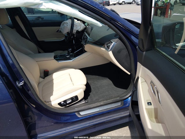 Aukcja sprzedaży 2020 Bmw 330i Xdrive, vin: 3MW5R7J01L8B31027, numer aukcji: 44853019