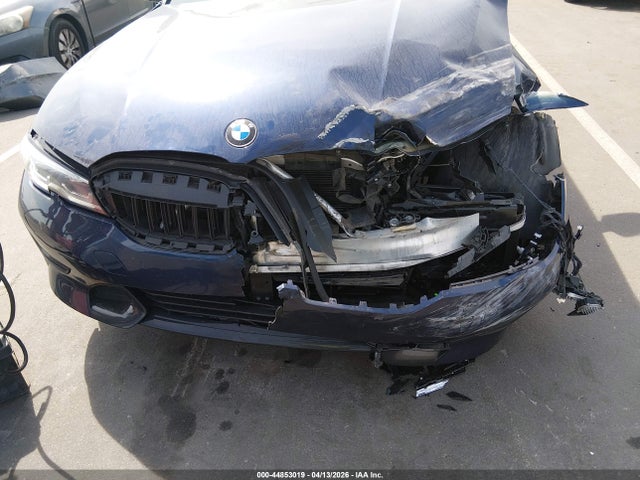 Aukcja sprzedaży 2020 Bmw 330i Xdrive, vin: 3MW5R7J01L8B31027, numer aukcji: 44853019