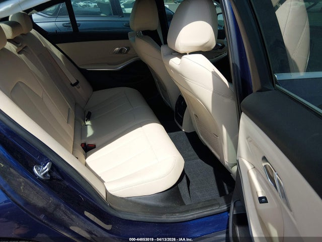 Aukcja sprzedaży 2020 Bmw 330i Xdrive, vin: 3MW5R7J01L8B31027, numer aukcji: 44853019