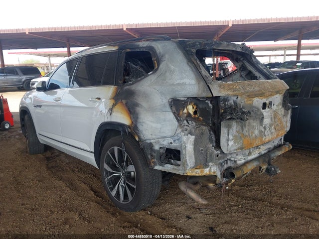 Aukcja sprzedaży 2024 Volkswagen Atlas 2.0t Sel Premium R-line, vin: 1V2FR2CA5RC574183, numer aukcji: 44853018