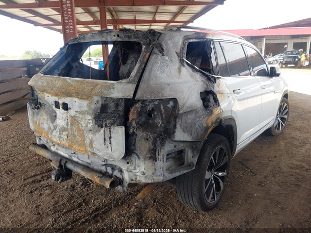 Aukcja sprzedaży 2024 Volkswagen Atlas 2.0t Sel Premium R-line, vin: 1V2FR2CA5RC574183, numer aukcji: 44853018