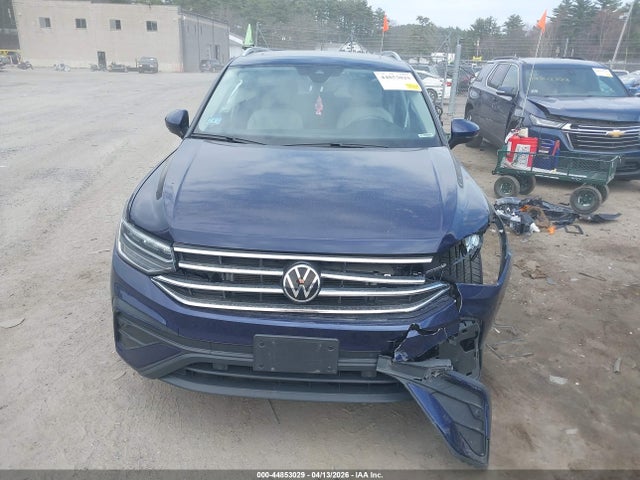 Продаж на аукціоні авто 2023 Volkswagen Tiguan 2.0t Se, vin: 3VVMB7AX0PM070056, номер лоту: 44853029