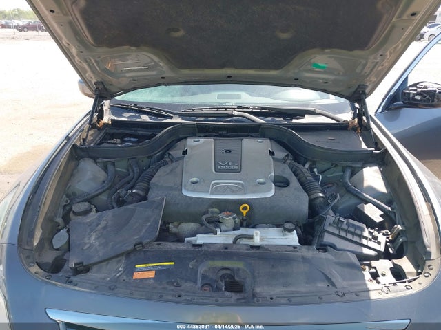 Продажа на аукционе авто 2013 Infiniti G37x, vin: JN1CV6AR9DM354678, номер лота: 44853031