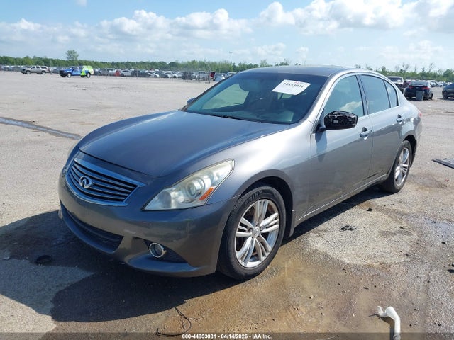Продажа на аукционе авто 2013 Infiniti G37x, vin: JN1CV6AR9DM354678, номер лота: 44853031