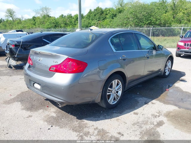 Продажа на аукционе авто 2013 Infiniti G37x, vin: JN1CV6AR9DM354678, номер лота: 44853031