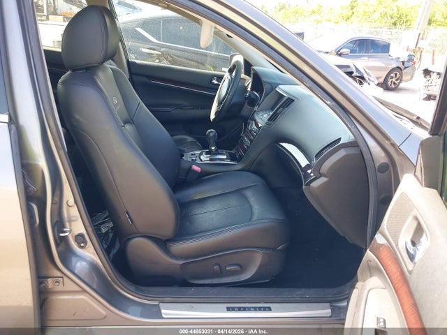 Продажа на аукционе авто 2013 Infiniti G37x, vin: JN1CV6AR9DM354678, номер лота: 44853031