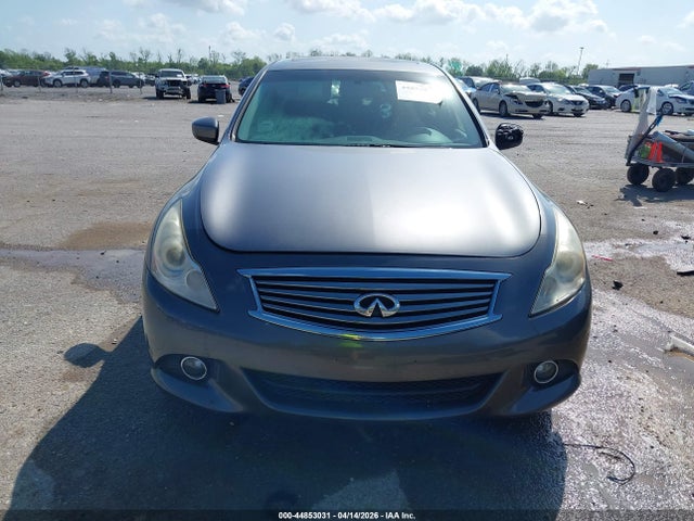 Продажа на аукционе авто 2013 Infiniti G37x, vin: JN1CV6AR9DM354678, номер лота: 44853031