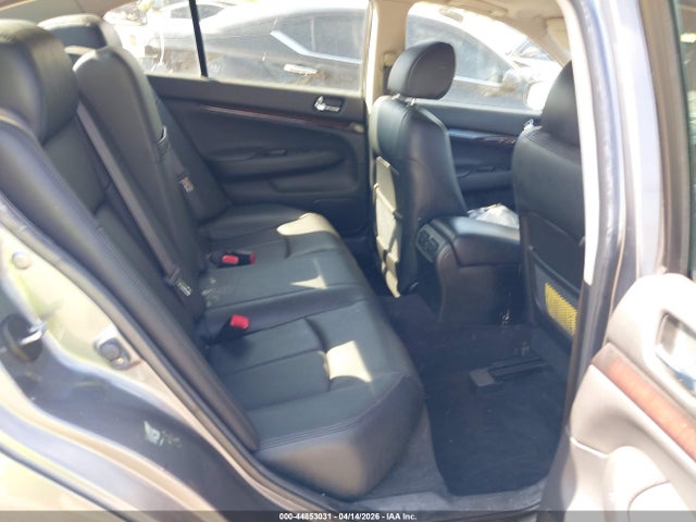 Продажа на аукционе авто 2013 Infiniti G37x, vin: JN1CV6AR9DM354678, номер лота: 44853031