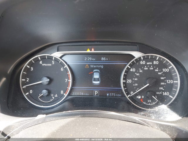 Aukcja sprzedaży 2019 Nissan Altima 2.5 S, vin: 1N4BL4BVXKC202254, numer aukcji: 44853032