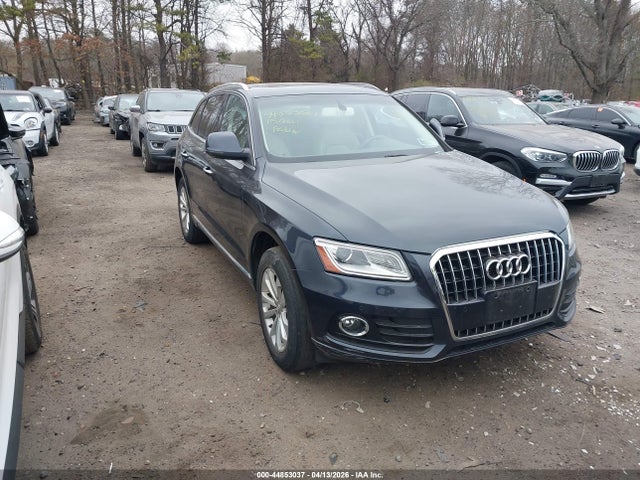 2015 AUDI Q5 WA1LFAFP7FA057668