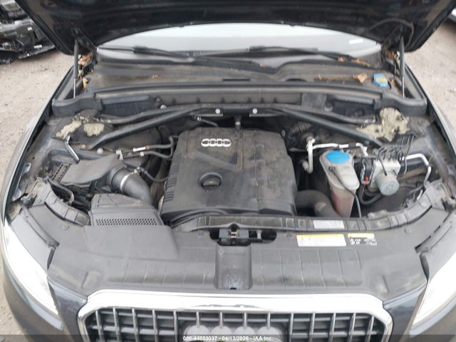 2015 AUDI Q5 WA1LFAFP7FA057668 Photo 9
