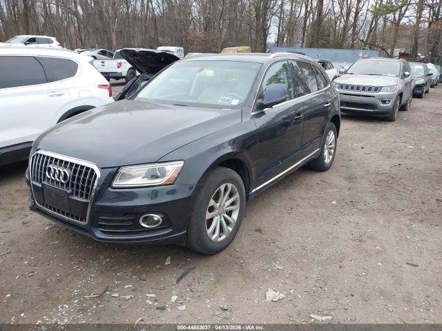 2015 AUDI Q5 WA1LFAFP7FA057668 Photo 1