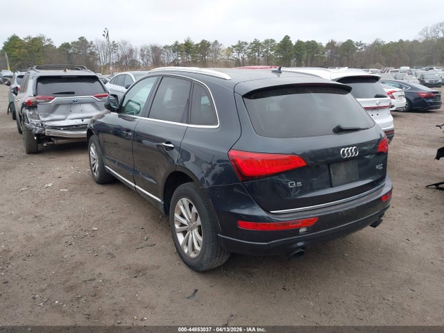 2015 AUDI Q5 WA1LFAFP7FA057668 Photo 2