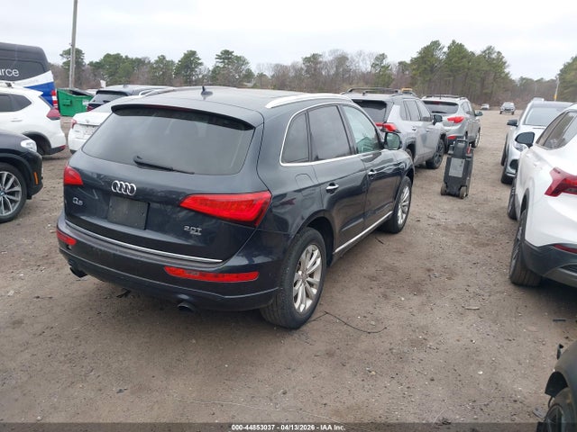 2015 AUDI Q5 WA1LFAFP7FA057668 Photo 3